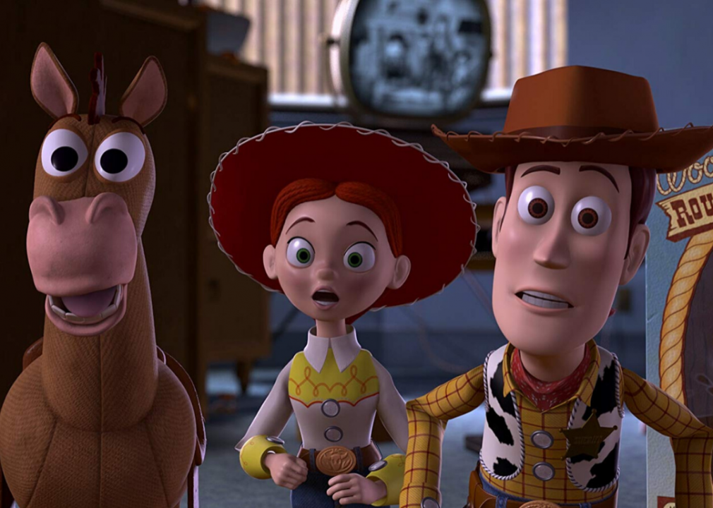 #9. Toy Story 2 (1999)